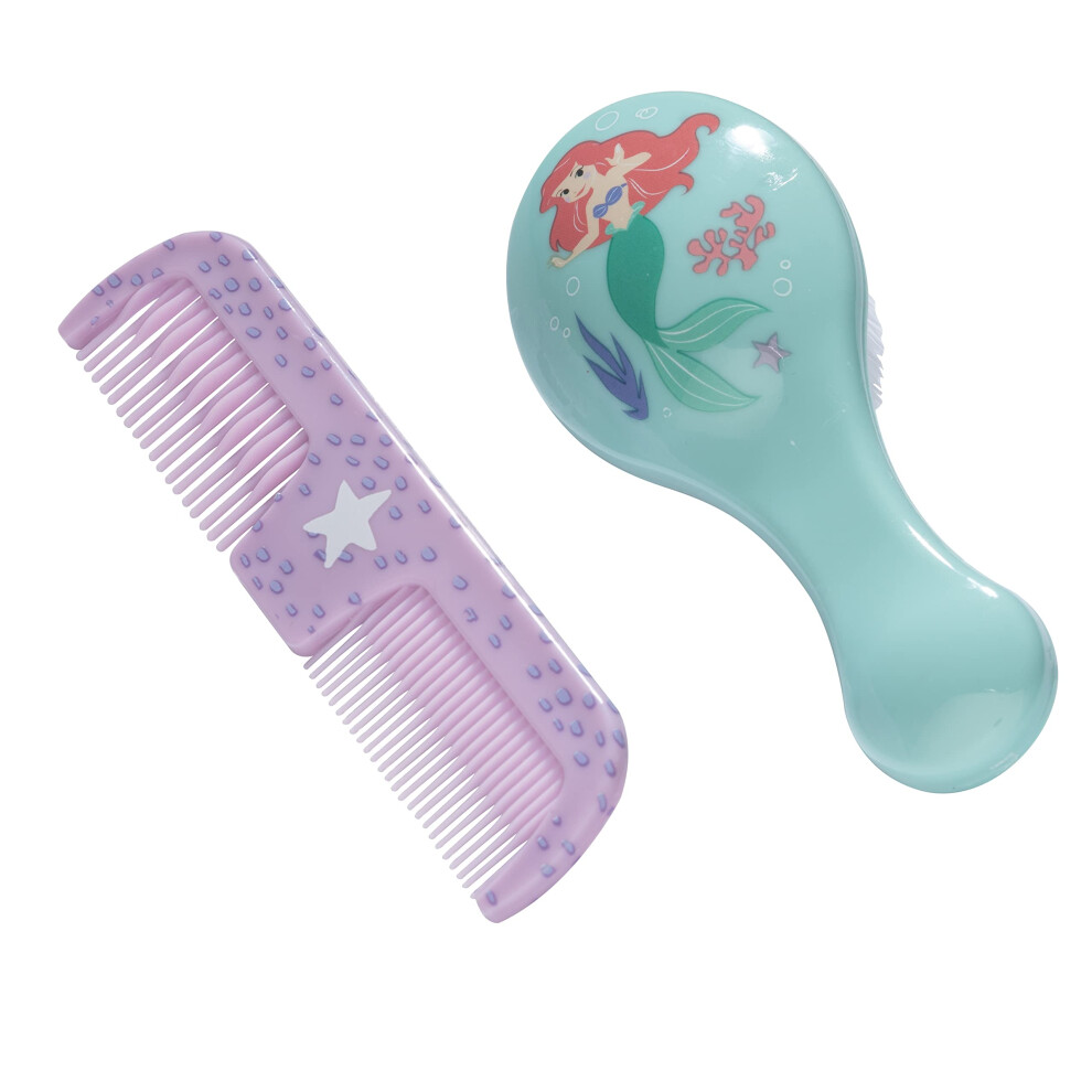 Baby Brush & Comb Set