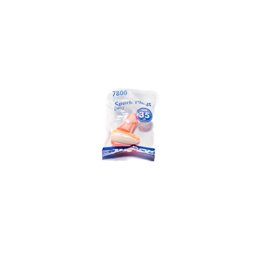 Moldex SparkPlugs Extra-Soft Extra Light Foam Earplug, 50 Pairs 1