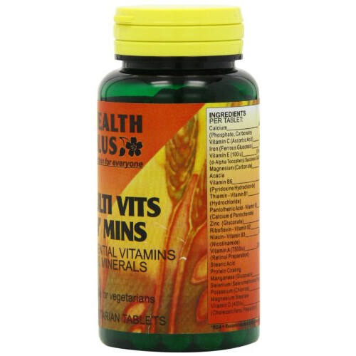 Multi Vits 'n' Mins One-a-day Multivitamin Supplement - 90 Tablets 1