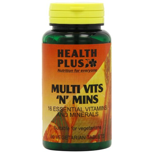 Multi Vits 'n' Mins One-a-day Multivitamin Supplement - 90 Tablets