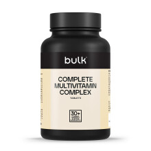 Complete Multivitamin Complex Tablets, Pack of 270, 270 Servings, Packaging May Vary