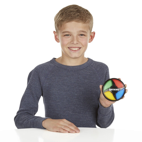 Hasbro Gaming Simon Micro Series Spiel 2