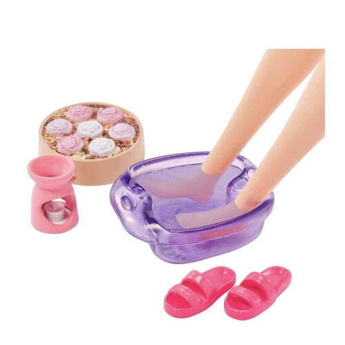 Barbie Barbie Afslapningsdukke HKT90 2