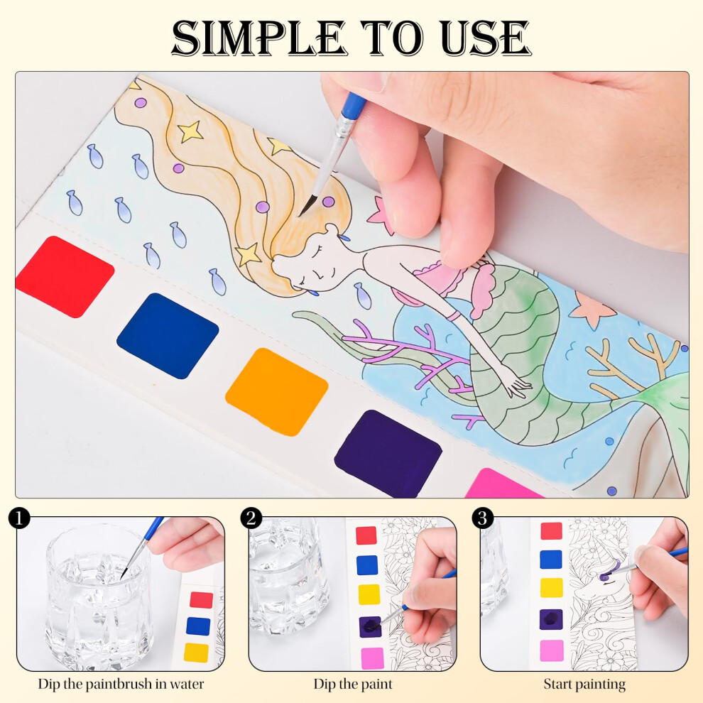 PAW Patrol Coloring And Activity Set, Includes Markers, Stickers, Mess