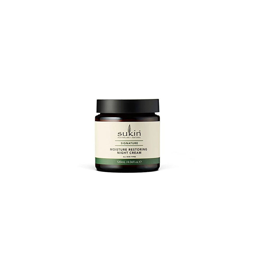 Sukin Night Cream With Gwp Rosehip 120 Ml (Order 6 For Trade Outer) - Image 3