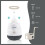 Babymoov Chauffe-biberon Babymoov Tulipe Cream 3