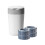 Tommee Tippee Starter pack twist &amp; click + 4 opvullingen - sangenic 3