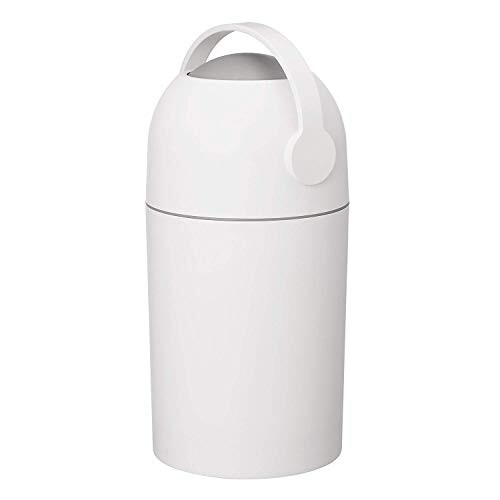 Nappy Bin Odour Proof System Use Conventional Bags