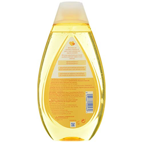 Johnson's Baby Johnsons Baby Shampoo Camomilla 500ml 1