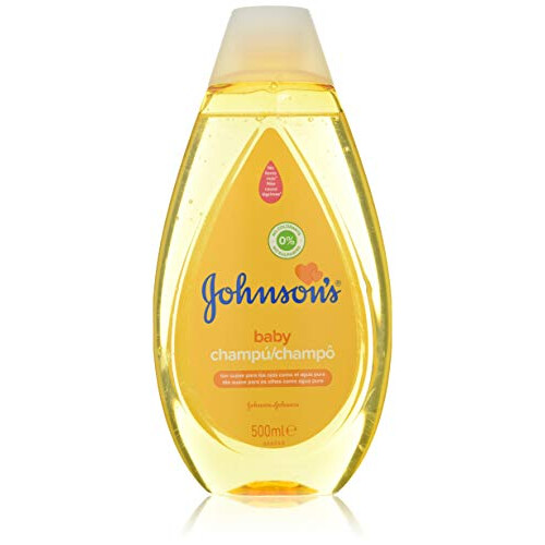 Johnson's Baby Johnsons Baby Shampoo Camomilla 500ml