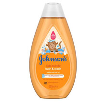 Kids Bubble Bath and Wash 500ml – Formulated for Babies' Delicate Skin