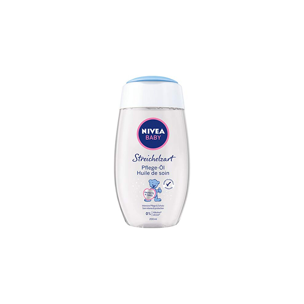 Baby Soft Care Oil 200 ml