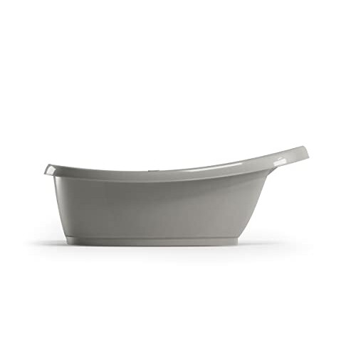 Onda Baby Compact Shower Bath with Thermometer Grey 2