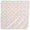 Simple Joys by Carter's Lingettes à rot, Pack de 7, Multicolore/Dinosaure/Pois/Fleur/Citron/Tortue, Taille Unique 2