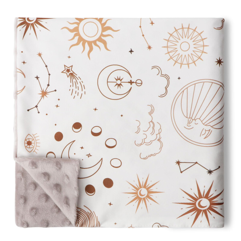 Kids Baby Blankets 75X100cm Organic Cotton Unisex Newborn Thick Super Soft Sleeping Blankets For Toddlers Kids Baby Girls Boys Nursery Duvet Cover Dreshow