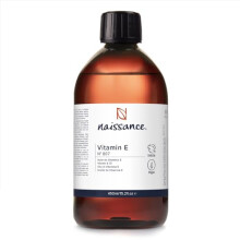Vitamin E Oil (no. 807) 450ml - for Skin, Face, Hair Growth, Scalp, Nails, Cuticles, Scars - Natural & Plant-based
