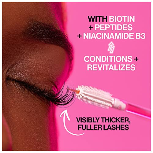Wet n Wild Boost Me Up Brow And Lash Growth Enhancing Serum 1