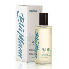 Aceite capilar BluMaan Cloud Control - Dise   ado para cabello seco, encrespado, liso o rizado - Aceite 100 % natural para fortalecer el cabello ma