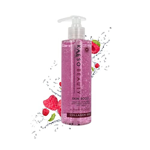 Skin Boost Collagen Gel, Anti-Wrinkle, 250 ml