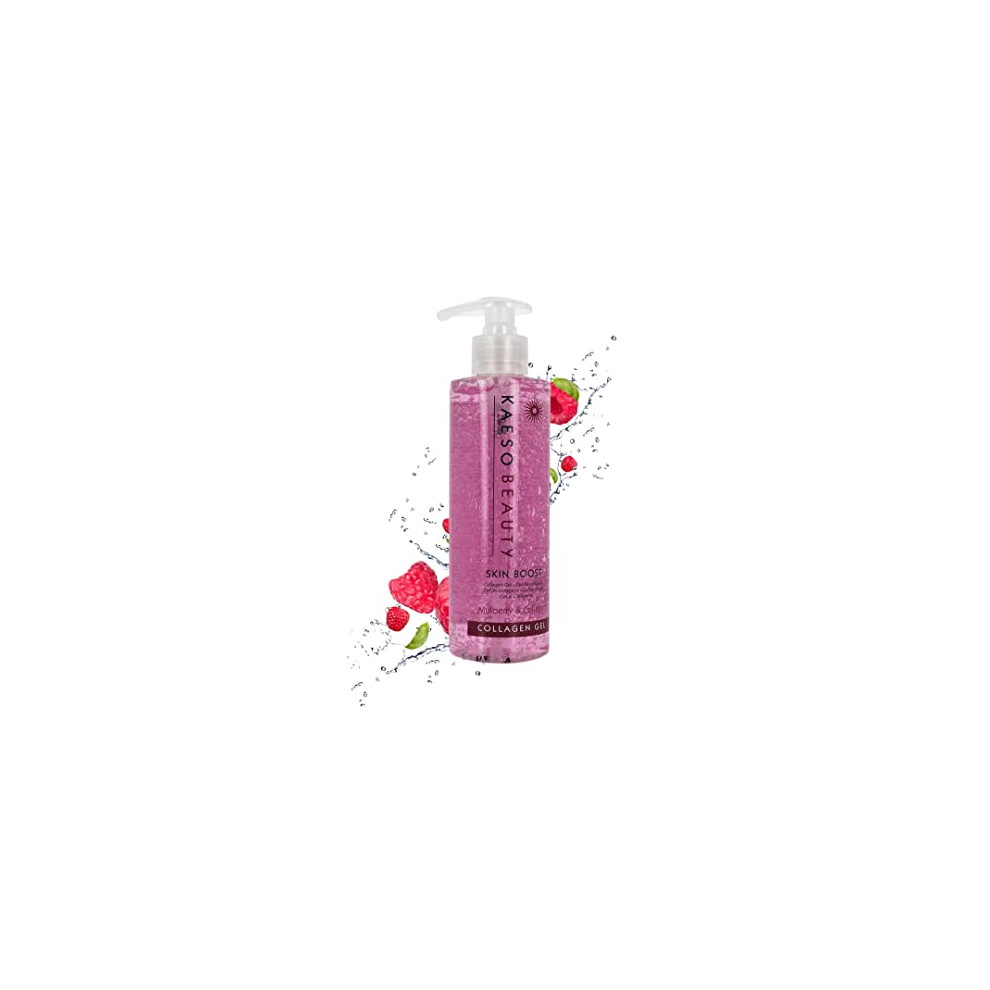 Kaeso Skin Boost Collagen Gel, Anti-Wrinkle, 250 Ml