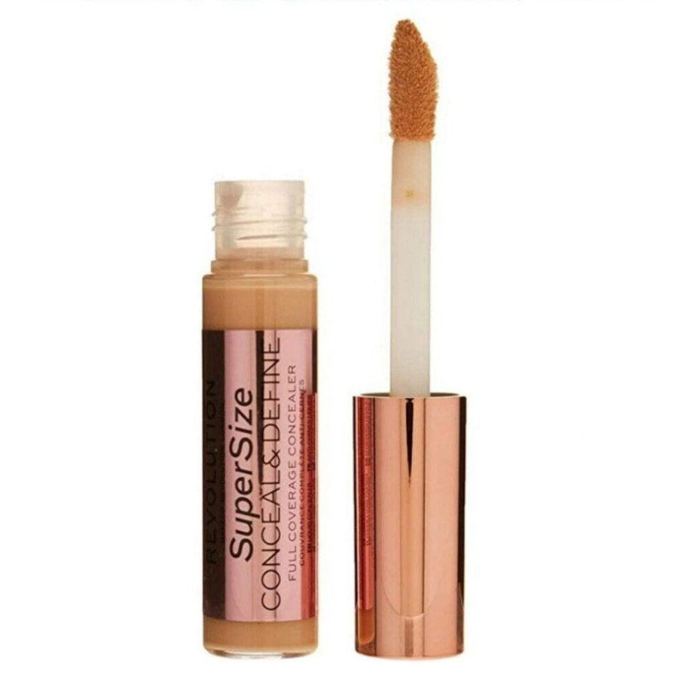 REVOLUTION CONCEAL & DEFINE SUPERSIZE LIQUID CONCEALER C11