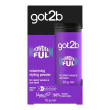Poudre coiffante volumisante GOT2B 10 g