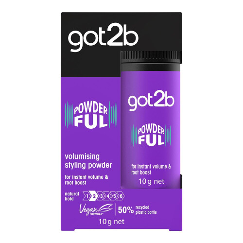 GOT2B Volumizing Styling Powder 10g