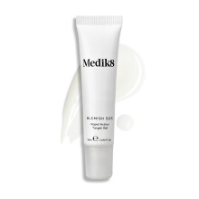 Blemish SOS - Rapid Action Target Gel - Acne Treatment With 2% Salicylic Acid & Niacinamide - Reduces Blemishs & Redness - 15ml