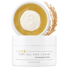 Thank You Farmer, Rijst, Pure Gel En Creme, 2,81 fl oz (80 ml)