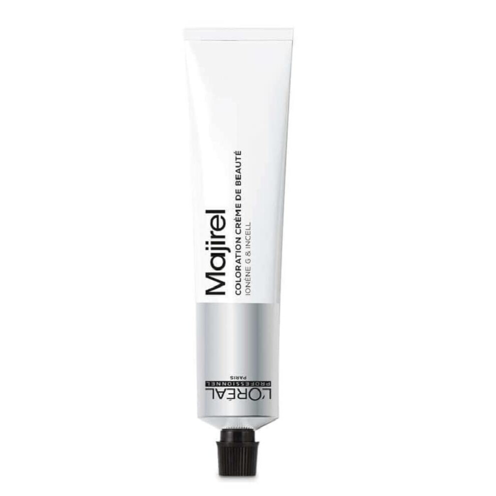 Loreal colour Majirel hair dye colour lightest ash blonde 10.1 color