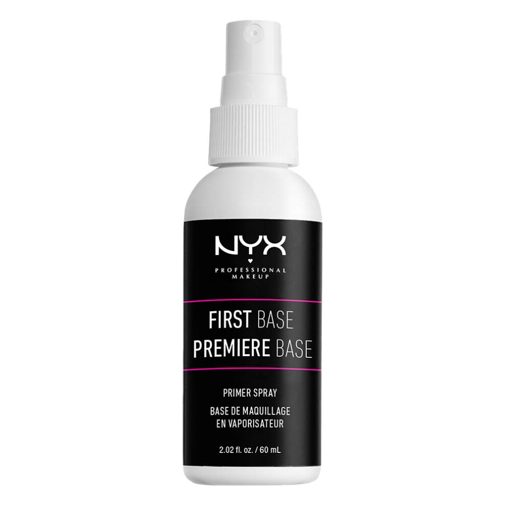 First Base Makeup Primer Spray, 0.021 kg