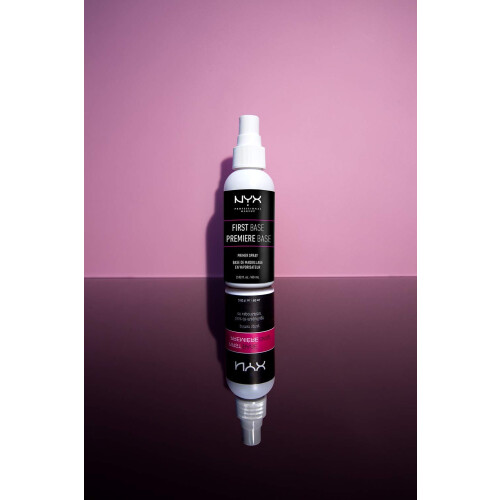 NYX Professional Makeup Maquiagem pré-base First Base NYX (60 ml) 2
