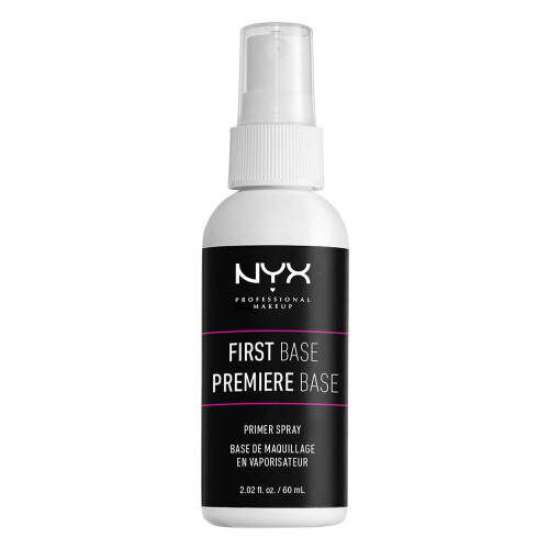 NYX Professional Makeup Maquiagem pré-base First Base NYX (60 ml) 1