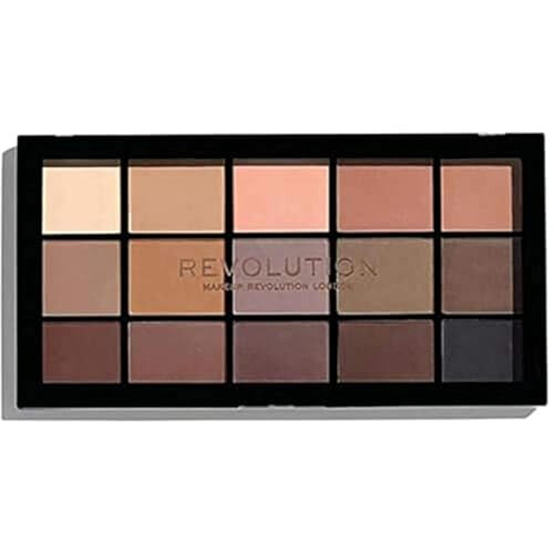 Revolution Reloaded Basic Mattes -luomiväripaletti