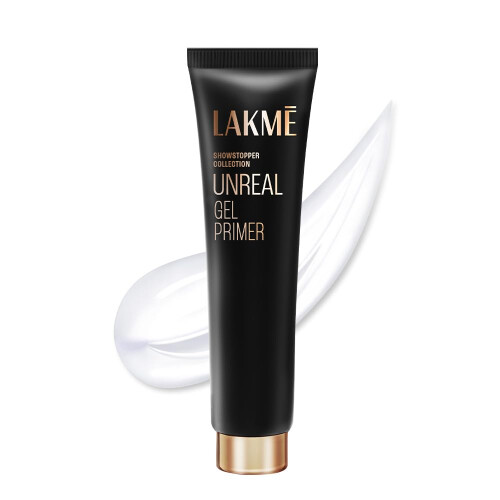 Lakme Absolute Under Cover Gel Face Primer, White, 30g