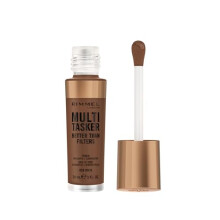 Multi Tasker Better Than Filters, 3 in 1 skin primer, glow booster, and highlighter for a natural smooth glow, Infused with Vitamins C, Vegan &