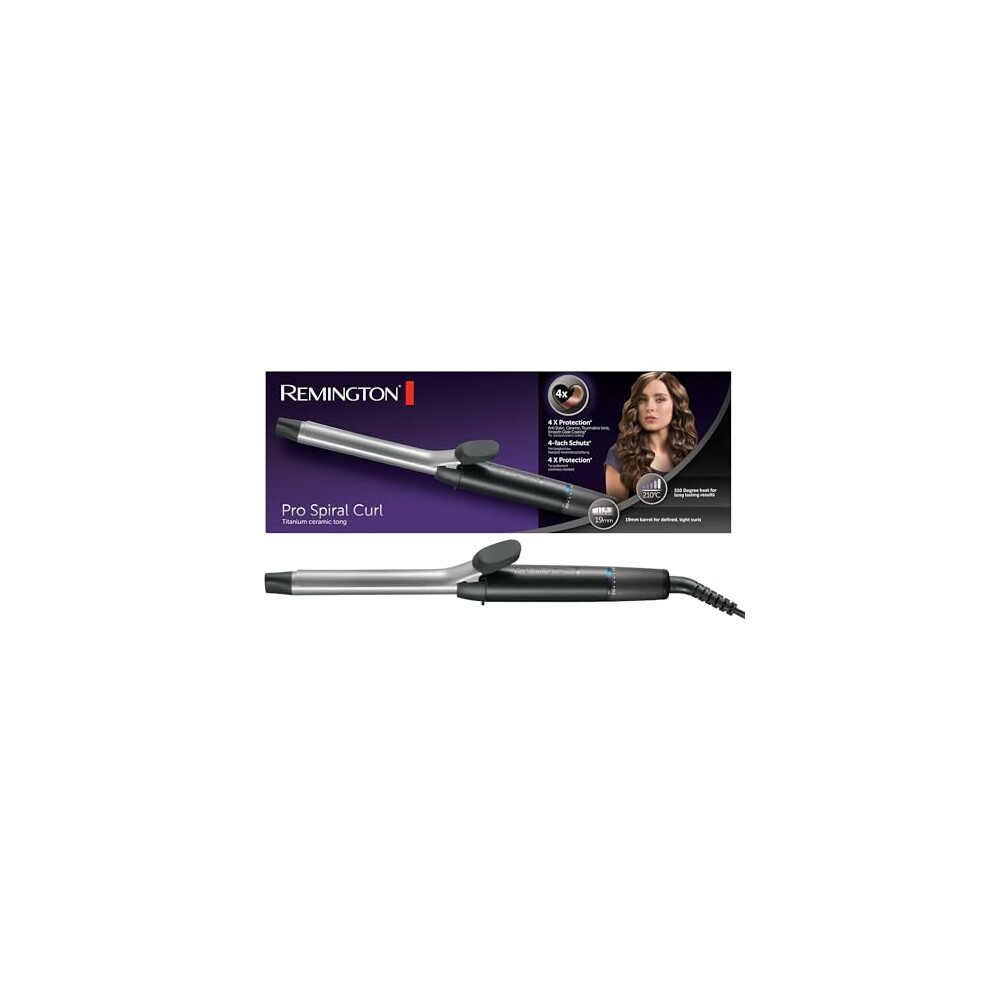 Pro Spiral CI 5519 Ceramic Curling Iron