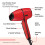 Revlon Airflow Control Dryer || Compact Dryer with Rotating Built-in Concentrator and Curl-Enhancing Diffuser, 2000W || RVDR5320 6