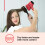 Revlon Airflow Control Dryer || Compact Dryer with Rotating Built-in Concentrator and Curl-Enhancing Diffuser, 2000W || RVDR5320 4