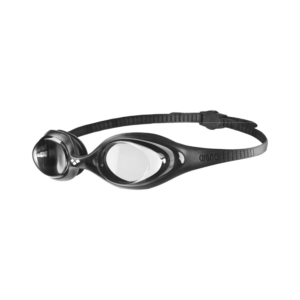 Arena Spider Unisex Adult Swimming Goggles, Standard Pool Goggles With Anti-Fog Lenses And Uv Protection, Self-Adjusting Nose Bridge, Hypoallergenic