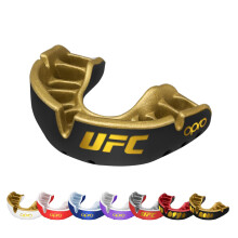 Opro Suusuoja UFC Kulta GEN2 Musta/Kulta