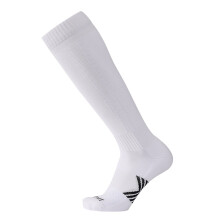 Men's Coolmax Performance Football Socks, Adult Size UK 7-11/Europe 41-46, White