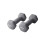 - Neoprene Dumbbell Weights, 01# 2 X 1 Grey, 2 x 1kg 2