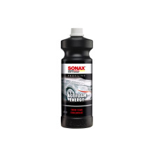 PROFILINE ActiFoam Energy (1 Litre) - Effective car detergent with active foam power. Works as shampoo, wheel cleaner and insect remover | Item No.