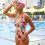 Zoggs Unisex Stretch Swimming Cap, Pink, One Size UK 2