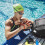 Speedo Unisex Swim Cap Silicone Elastomeric, Pink, One Size UK 4