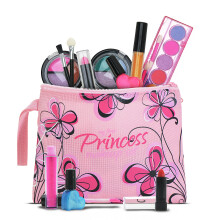 Playkidiz My First Princess Make-Up Kit - Kids Makeup Set For Girls - Washable Little Girls Makeup Set, Non-Toxic Makeup Kit, Cosmetic Beauty Set For
