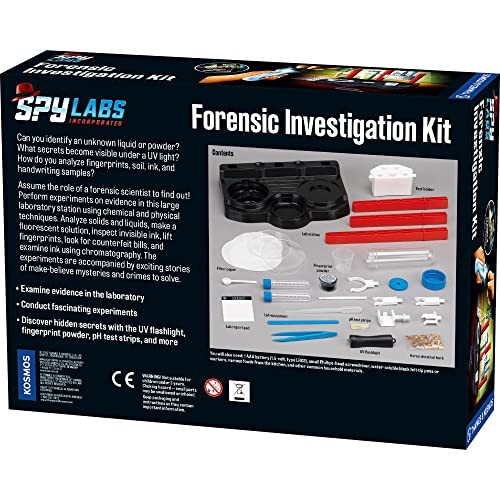 548004 Forensic Investigation Kit 1
