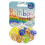 Rainbow Mix Net Bag of Marbles 1