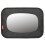 Nuby Fully Adjustable Baby Mirror - Shatterproof - Fits in Seconds - Black 1